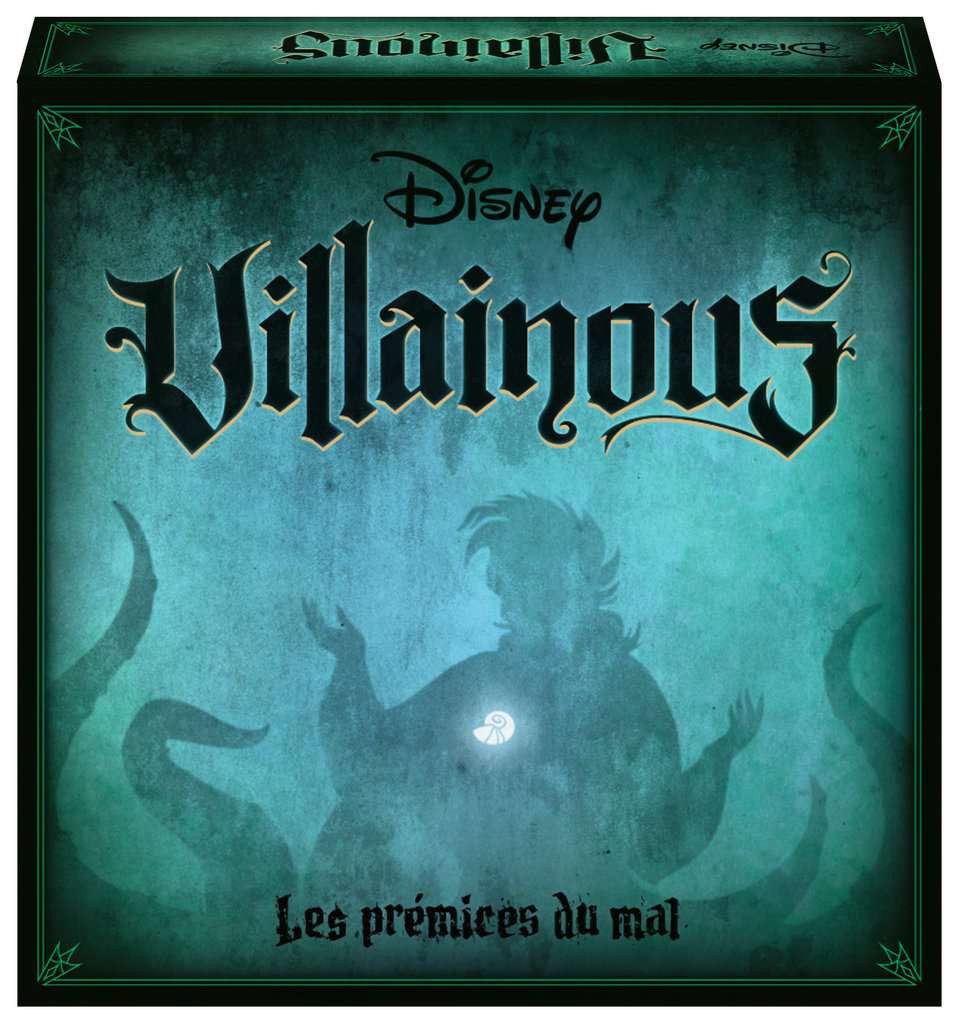 Disney Villainous - Jeux initiés à partir de 10 ans