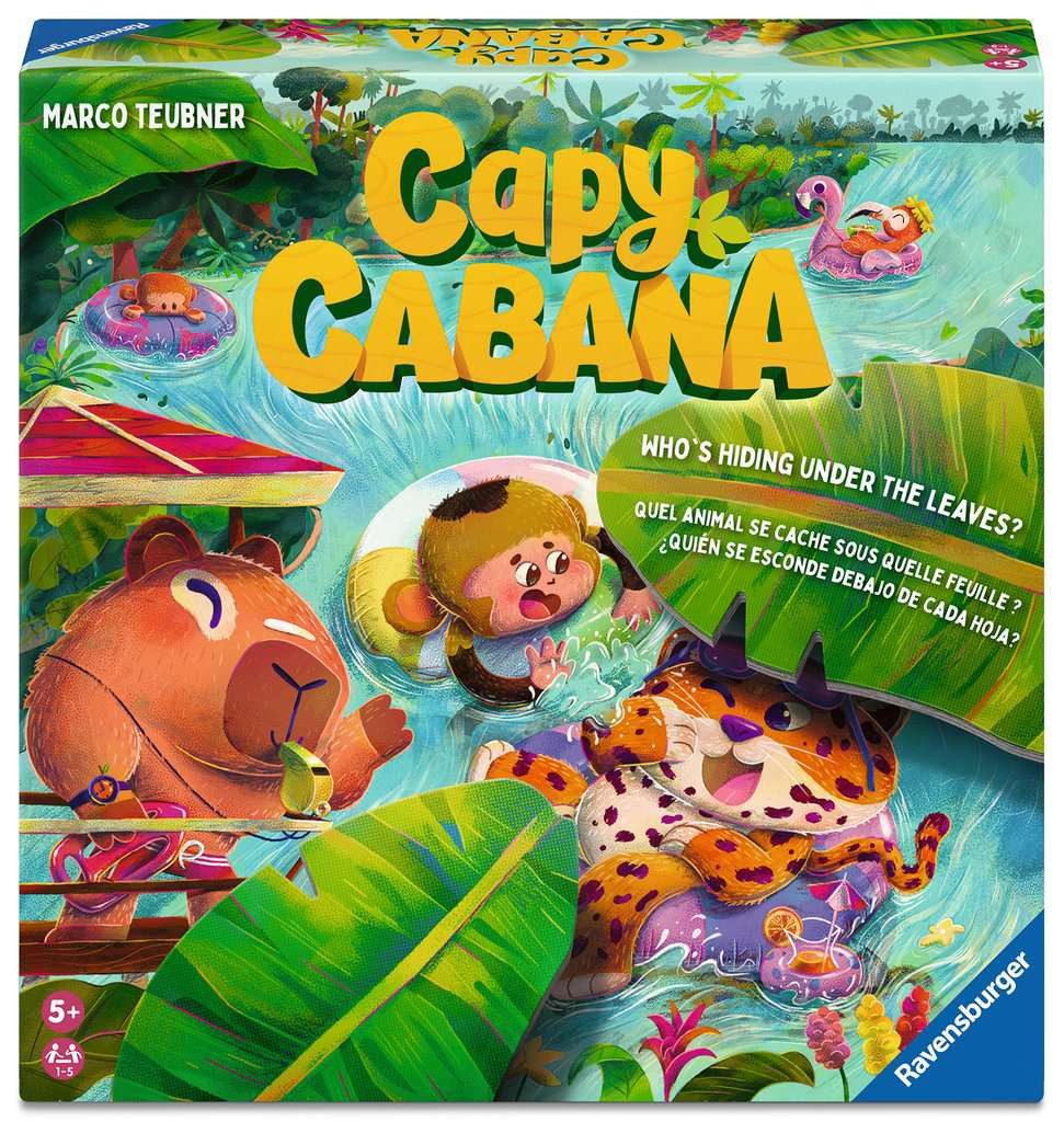 Capy cabana