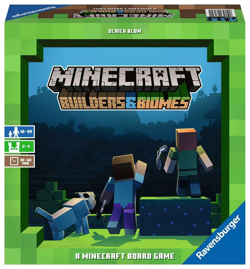 Minecraft - Le jeu - Jeux famille à partir de 10 ans