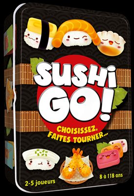 Sushi Go!