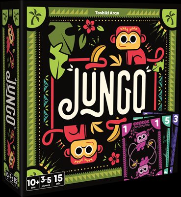 Jungo