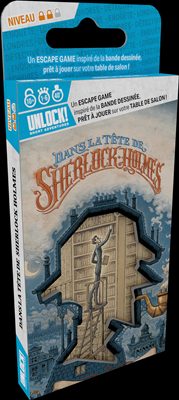 Unlock! Short Adv. : Dans la tête de Sherlock Holmes